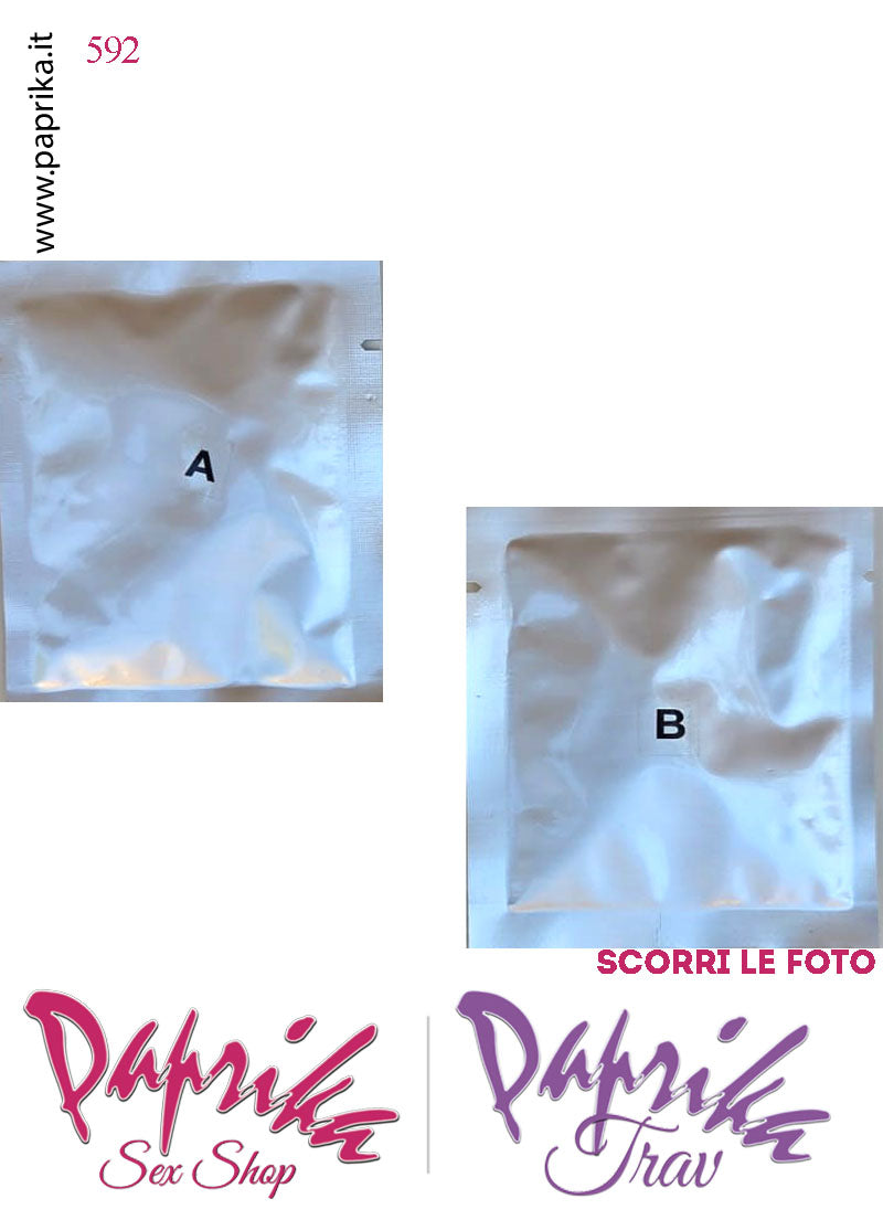 Set Adesivo Bicomponente Per Seni Silicone