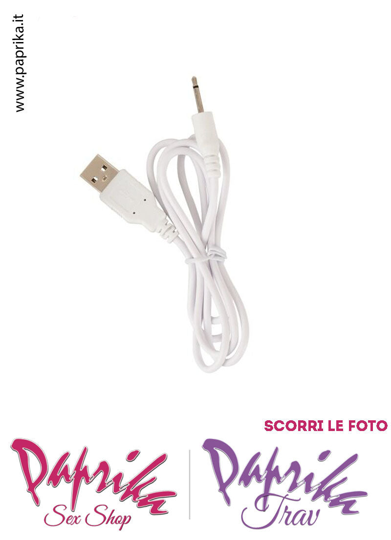 Succhia Clitoride Stimolatore Clitorideo Piccolo 10 Velocità Ricarica Usb