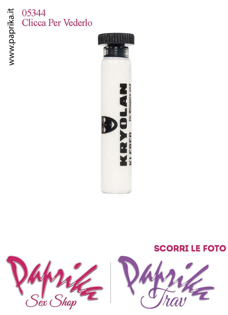 Ciglia Finte Coppia da Incollare Lunghe Sottili Look da Bambola