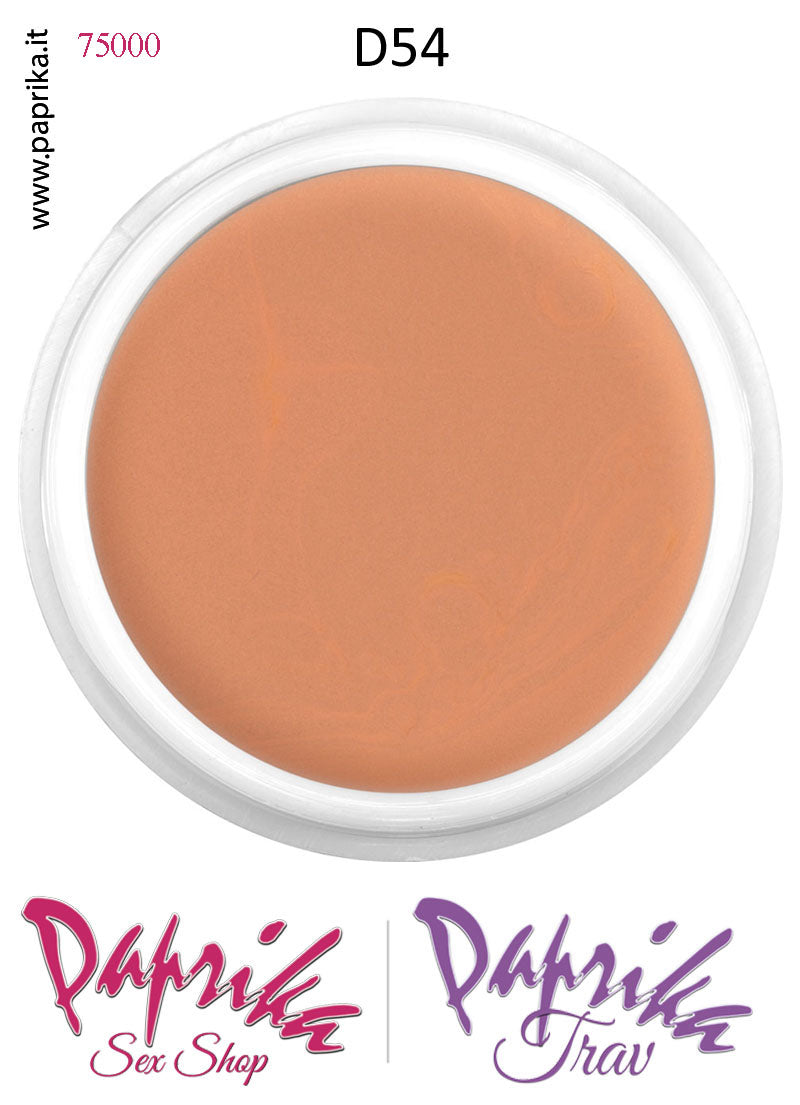 Copribarba Kryolan Correttore Barba Dermacolor Camouflage 4 Gr