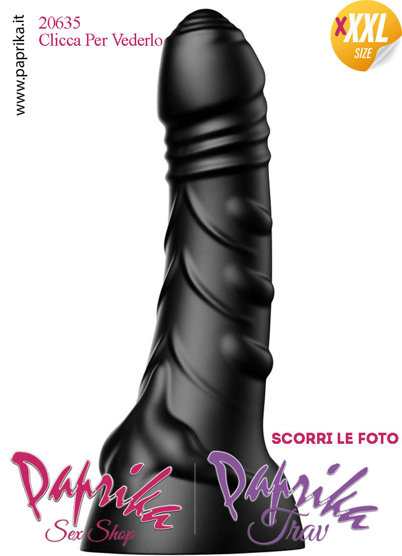 Fallo Sagomato Base Piatta XXXXL Unisex Pvc Non Vibrante 34 cm Ø 85