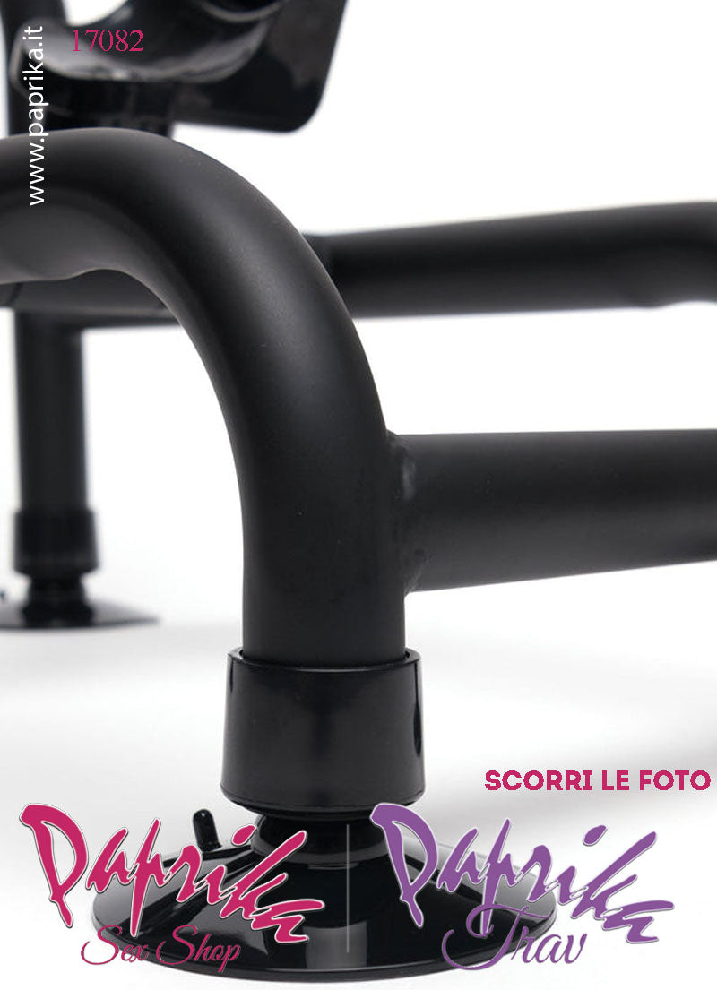 Fucking Sex Machine 200 Ripetizioni Minuto Macchina Del Sesso Dildo Silicone