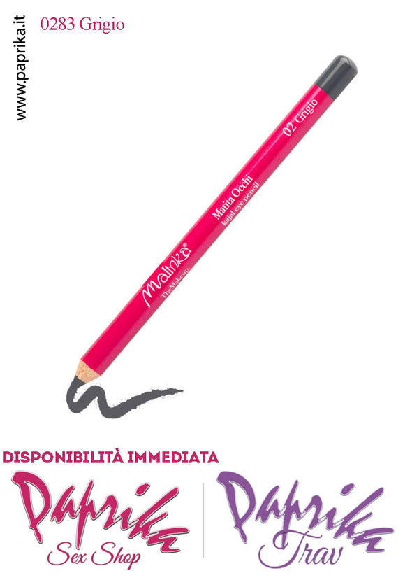 Matita Kajal Legno Contorno Occhi Lunga Durata 13 cm