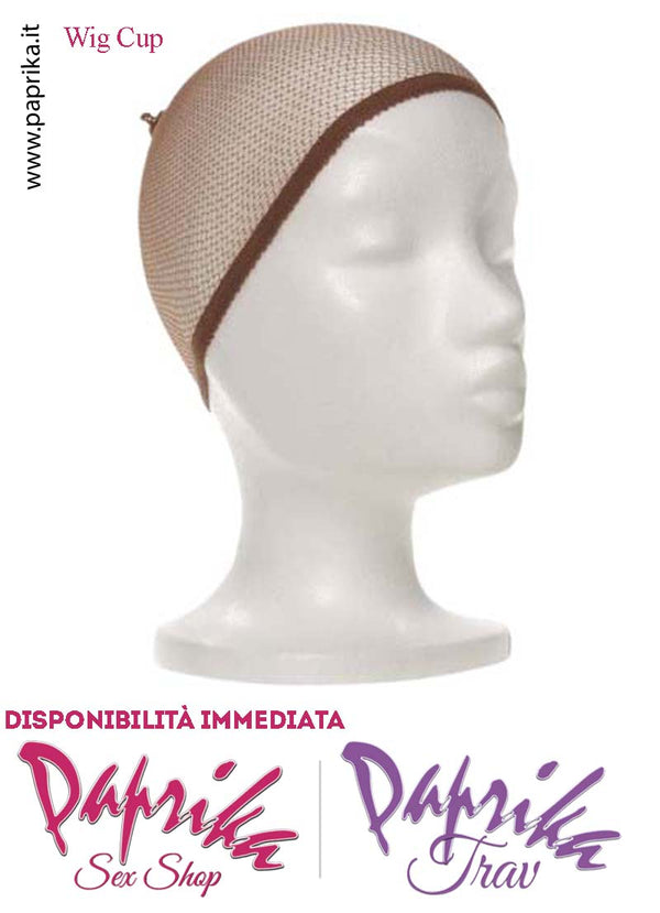 Retina Ferma Capelli Chiusa Rete Piccola Elasticizzata