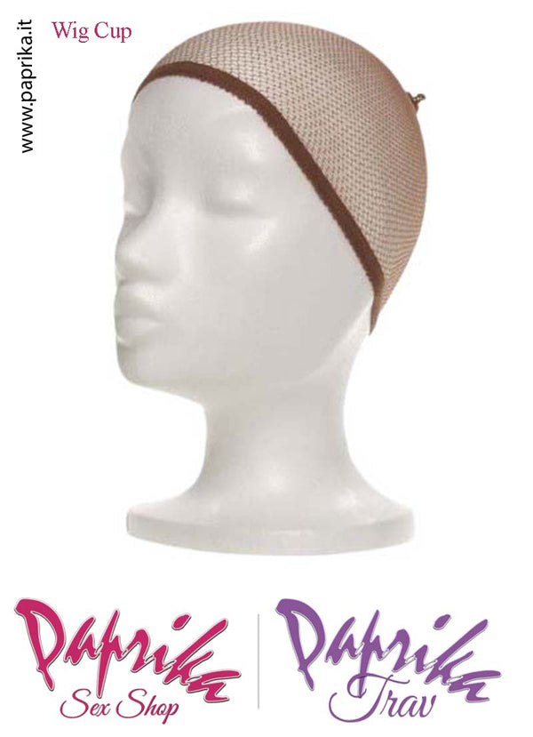 Retina Ferma Capelli Chiusa Rete Piccola Elasticizzata