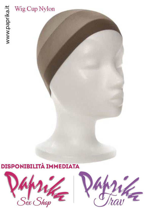 Retina Ferma Capelli Chiusa Nylon Elasticizzato