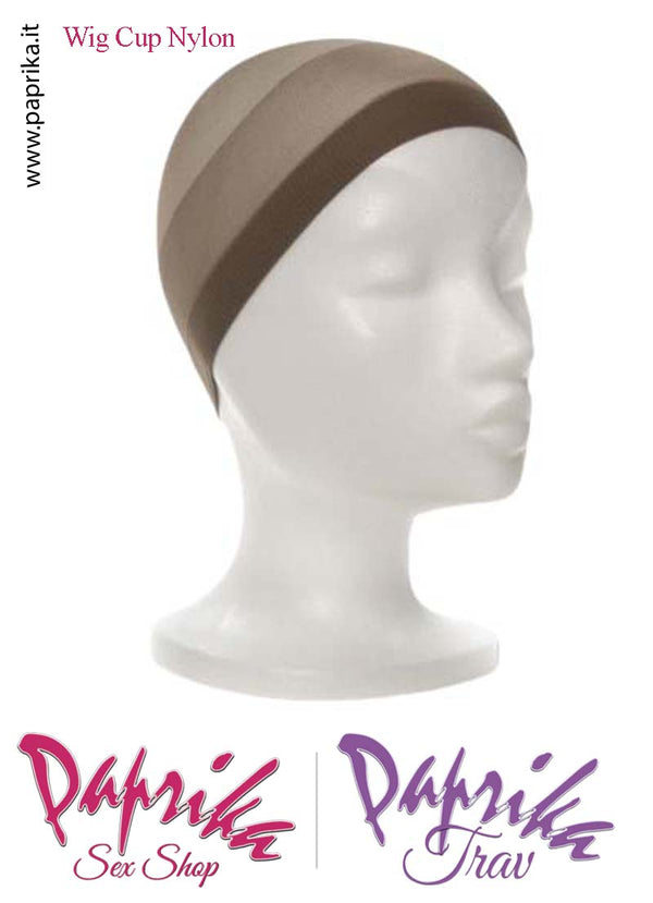 Retina Ferma Capelli Chiusa Nylon Elasticizzato