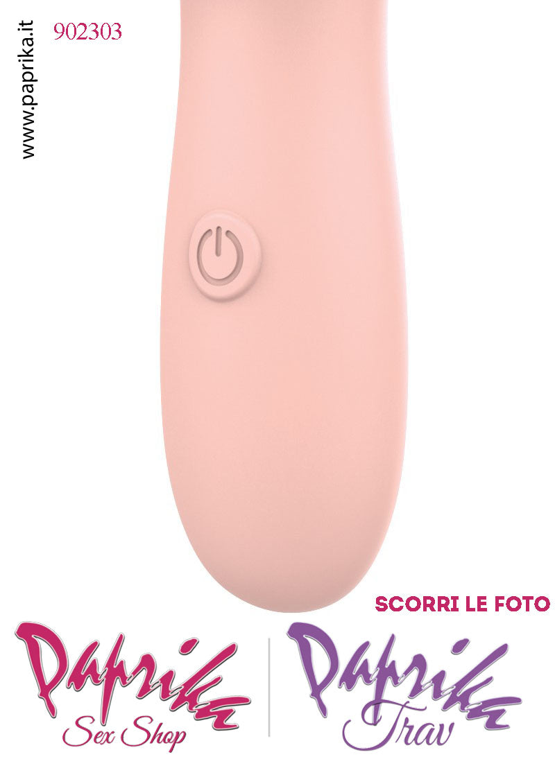 Succhia Clitoride Stimolatore Clitorideo Piccolo 10 Velocità Ricarica Usb