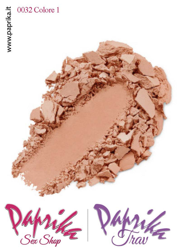 Terra in Polvere Compatta Effetto Seta 8 gr