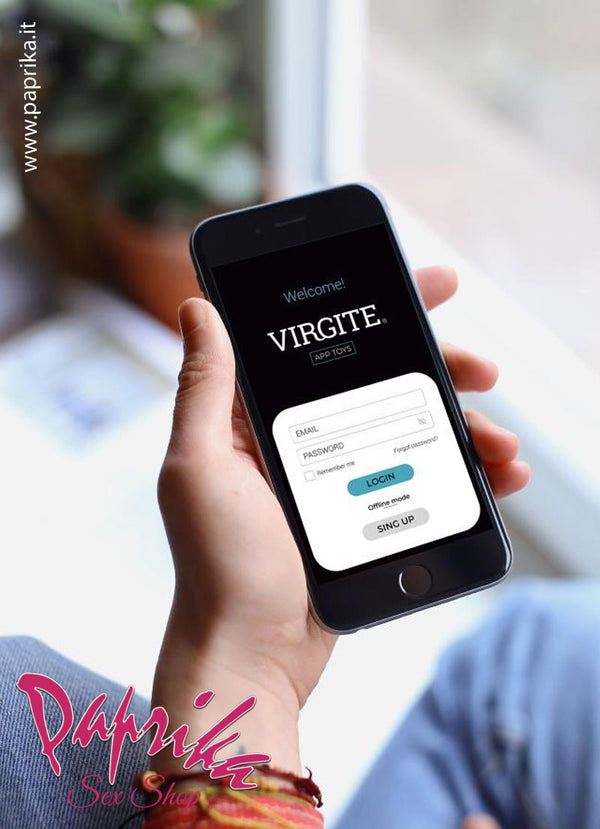 Succhia Clitoride & Vibratore Stimolatore Clitorideo 10 + 10 Velocità App Control Globo