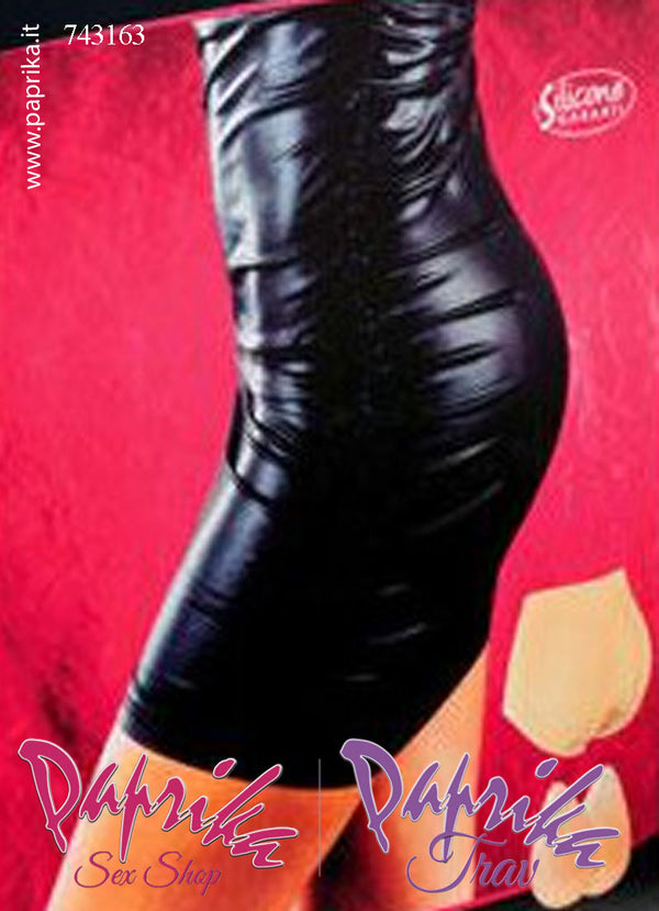 Culottes Contenitva Push Up Travestimento Tessuto 2 Imbottiture Silicone