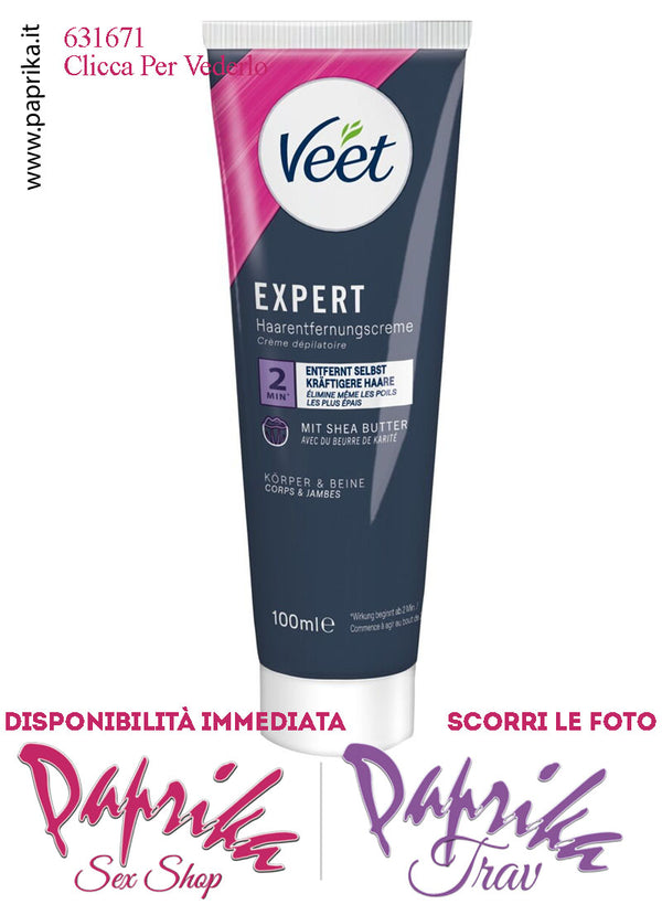 Crema Depilatoria Trav Corpo Gambe Rapida Accurata Spatola Tubetto 100 ml