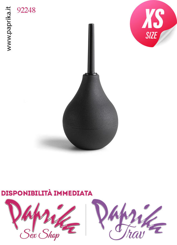 Doccia Anale ExtraSmall Unisex Clistere Pulizia Retto Beccuccio Sottile 89 ml