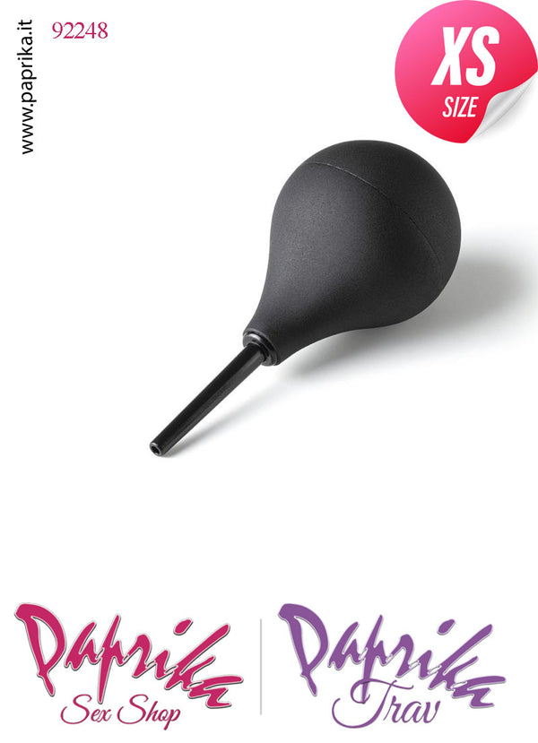 Doccia Anale ExtraSmall Unisex Clistere Pulizia Retto Beccuccio Sottile 89 ml