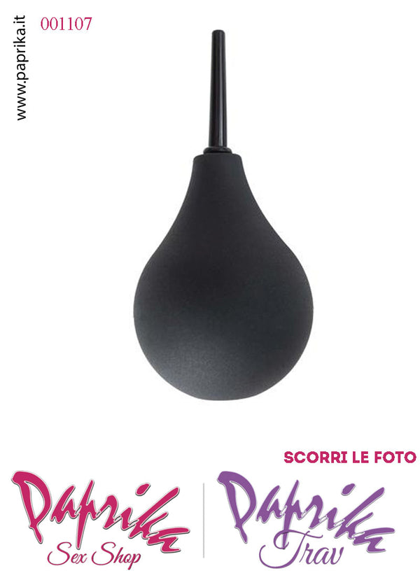Doccia Anale Unisex Clistere Pulizia Retto Beccuccio Sottile 224 ml