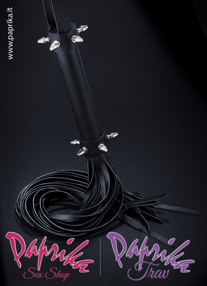 Frusta Pelle A Prodotti E Accessori Fantasy E Fetish Per Il Benessere Sessuale | Acquisti Online Su - Foto 9