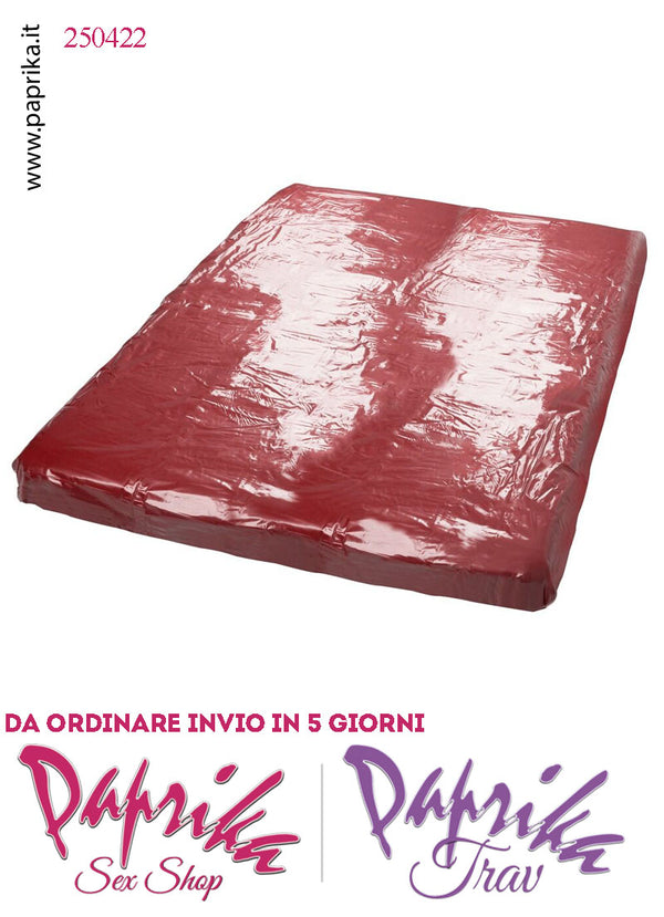 Lenzuolo Fetish Letto Matrimoniale Vinile Pissing Squirting Pratiche Bagnate