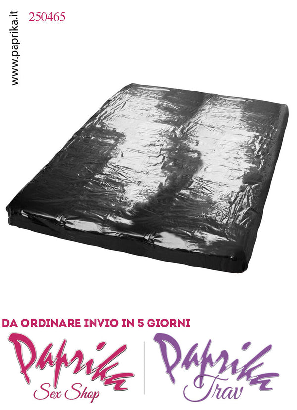 Lenzuolo Fetish Letto Matrimoniale Vinile Pissing Squirting Pratiche Bagnate