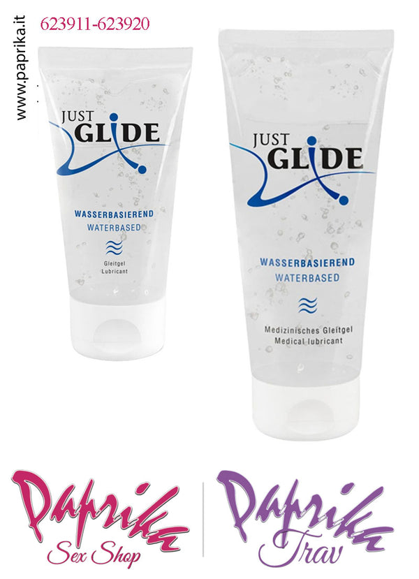 Lubrificante Vaginale Gelatina Base Acqua Just Glide 50 ml