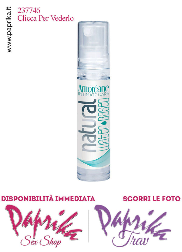 Lubrificante Neutro Effetto Vibrante Gel Stimolante Liquido 10 ml