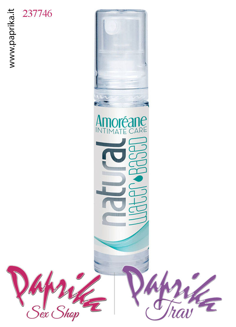 Lubrificante Neutro Effetto Vibrante Gel Stimolante Liquido 10 ml