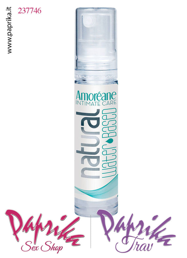 Lubrificante Neutro Effetto Vibrante Gel Stimolante Liquido 10 ml