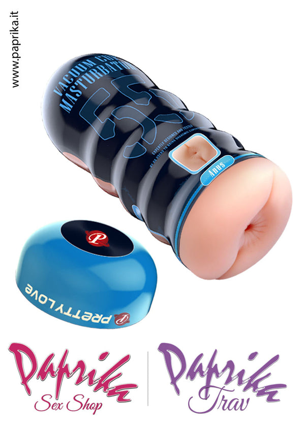 Ano Masturbatore Maschile Stroker Non Vibrante TPE Tubo