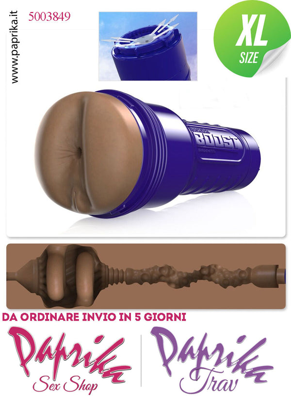 Ano Femminile Mulatto Morbidissimo Masturbatore Non Vibrante Tubo Fleshlight