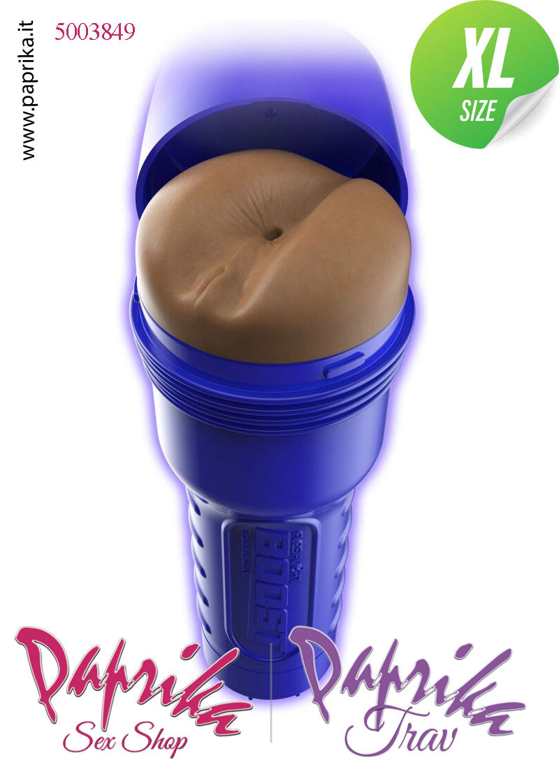 Ano Femminile Mulatto Morbidissimo Masturbatore Non Vibrante Tubo Fleshlight