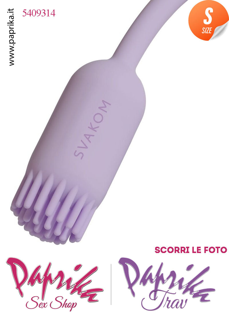 Ovulo Vaginale Stimolatore Clitorideo Punte Morbidissime App Control Ø 27