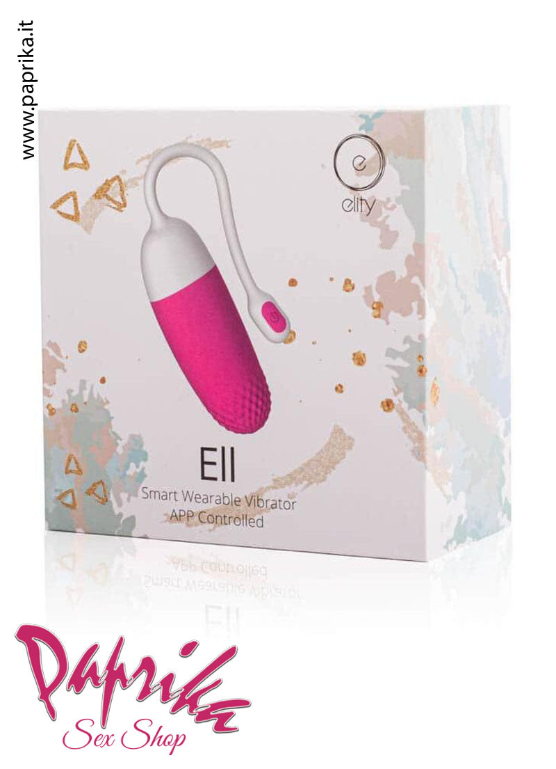 Ovulo Vaginale Vibrante 10 cm Ovale Ø 38 App Control Globo