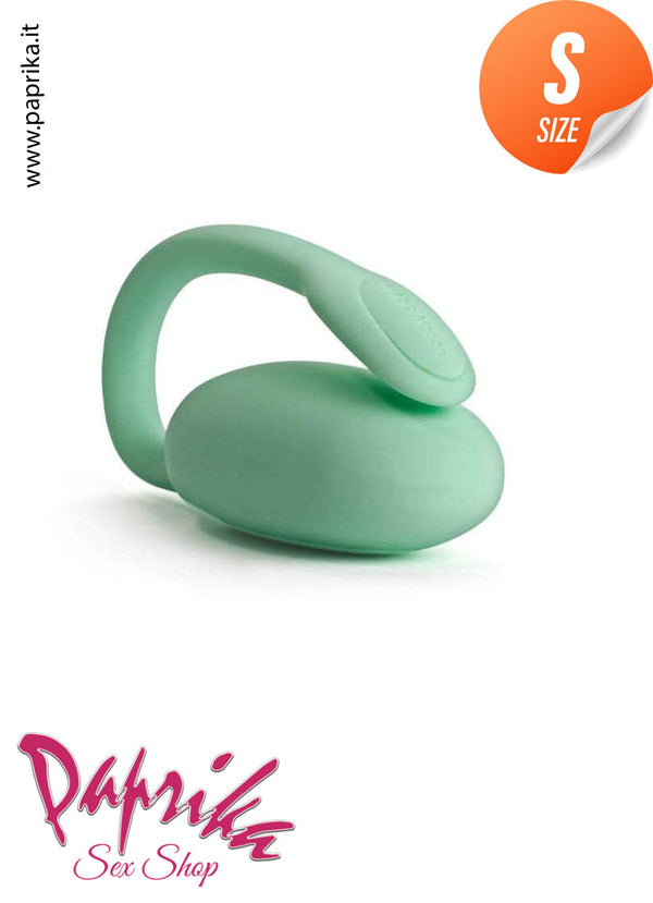 Ovulo Vaginale Vibrante 6 cm Ovale Ø 30 App Control Italiano