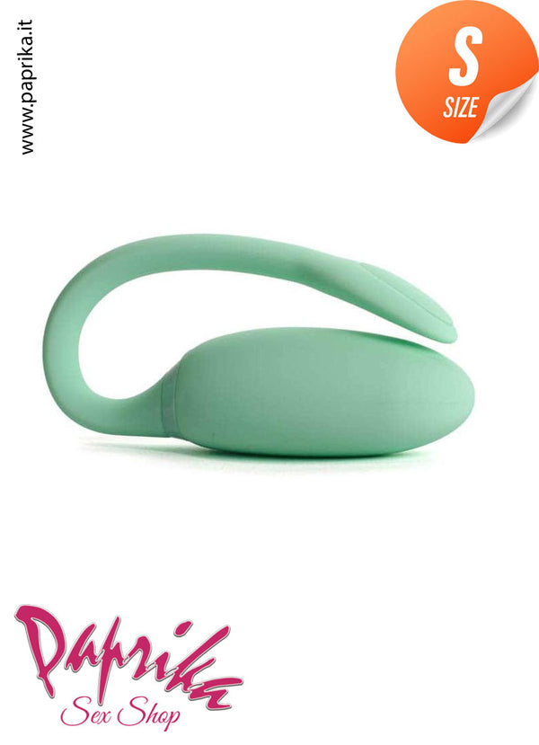 Ovulo Vaginale Vibrante 6 cm Ovale Ø 30 App Control Italiano