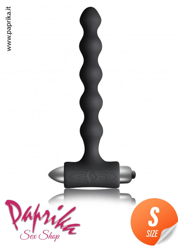 Palline Anali Unisex Vibranti 14 cm 5 Sfere Crescendo Ø 20/22