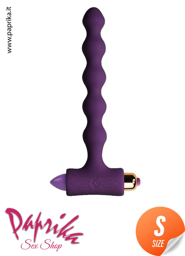 Palline Anali Unisex Vibranti 14 cm 5 Sfere Crescendo Ø 20/22