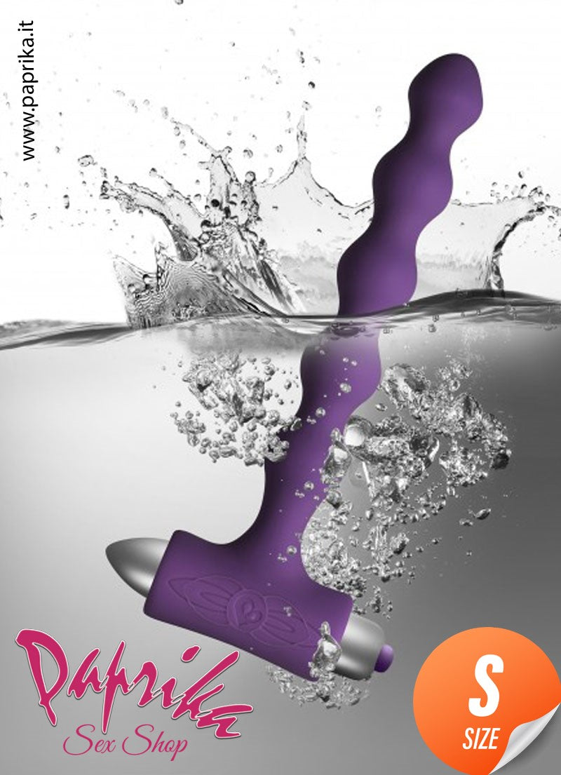 Palline Anali Unisex Vibranti 14 cm 5 Sfere Crescendo Ø 20/22