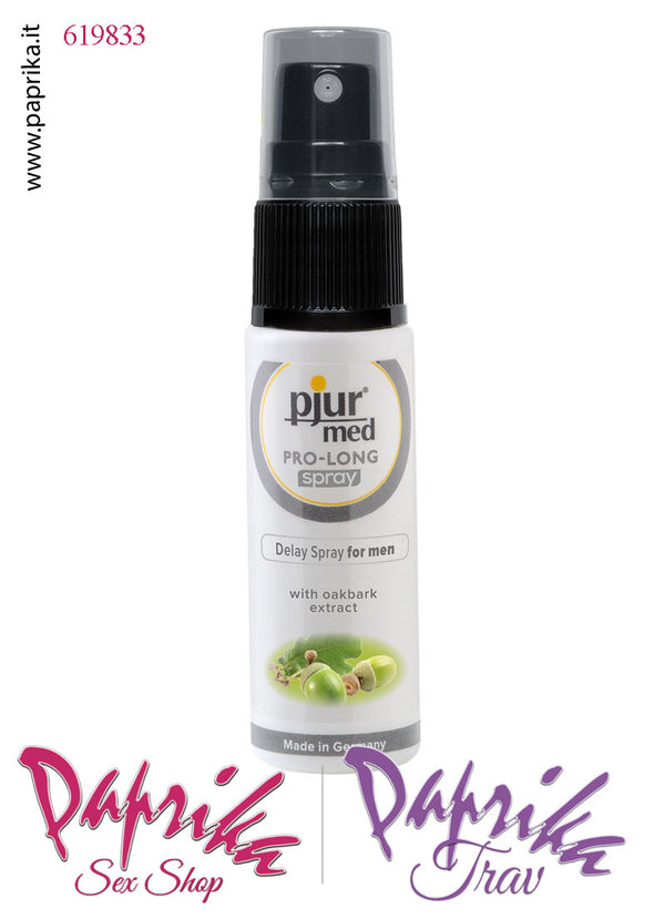 Ritardante Maschile Efficace Spray Pro Long Pjur 20 ml