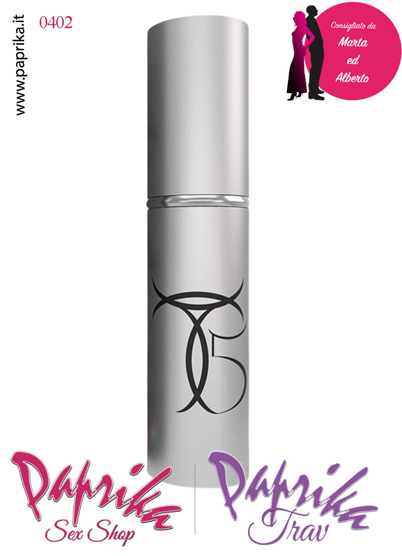 Tauro Spray Intimo Ritardante Potente Per Uomo 5 ml