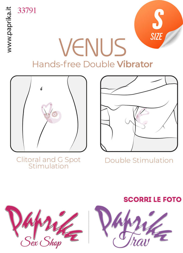 Stimolatore di Coppia Clitorideo Punto G App Control 10 Velocità Silicone Rosa