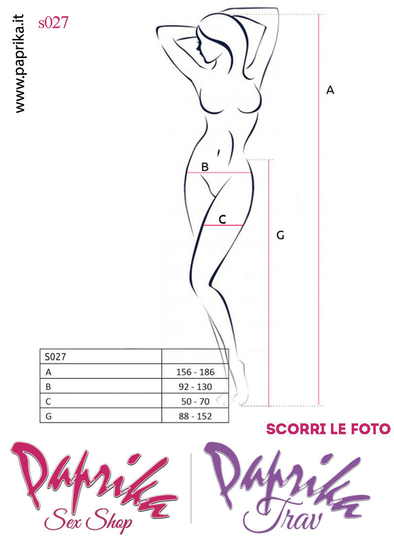 SexyCollant Bianco Aperture Grandi Rete Piccola Fascia Pizzo Elastici Sottili