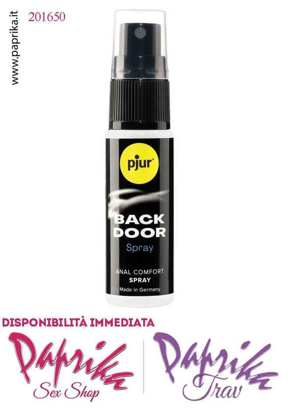 Rilassante Anale Anal Comfort Spray Pantenolo & Aloe Vera 20 ml