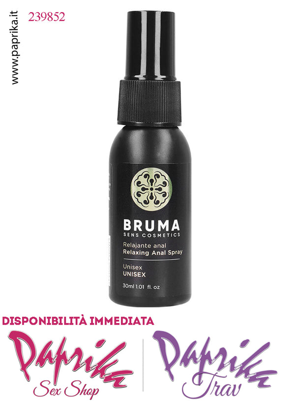 Rilassante Anale Spray Relaxing Anal Unisex Pantenolo Arnica 30 ml