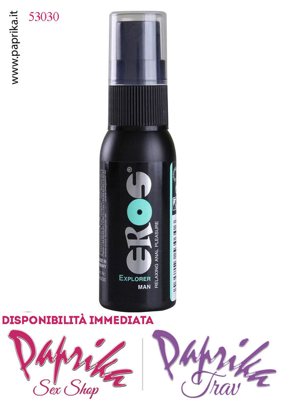 Rilassante Anale Specifico Uomo e Trav Spray Relax Men 30 ml