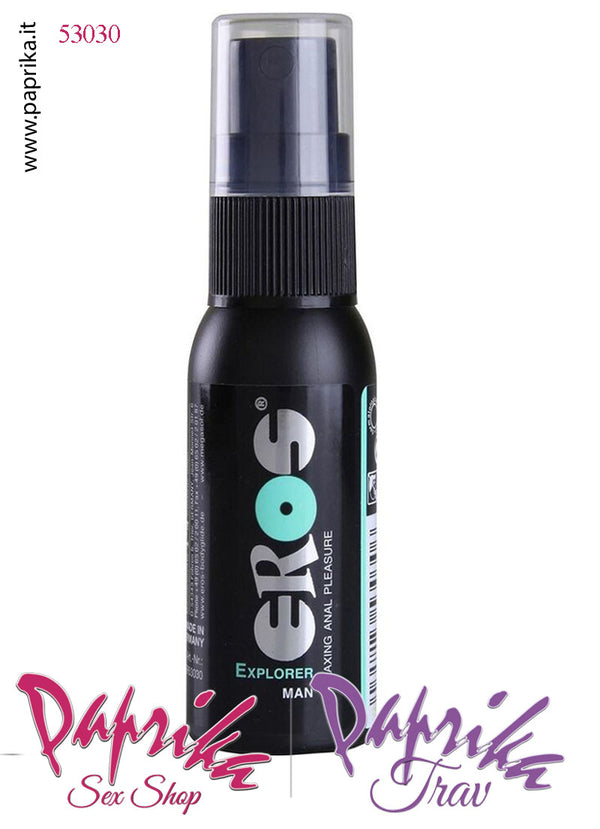 Rilassante Anale Specifico Uomo e Trav Spray Relax Men 30 ml