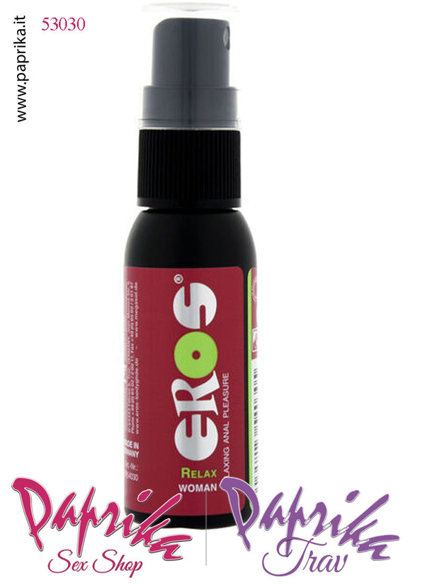 Rilassante Anale Specifico Donna Spray Relax Woman 30 ml