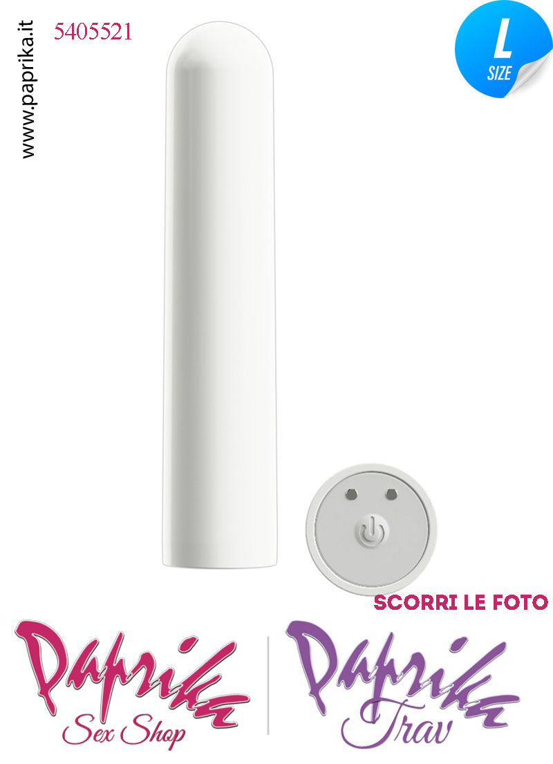 Strap-On Mutanda Silicone Aderente Fallo Pieno Vibrante 21 cm Ø 42 Telecomando