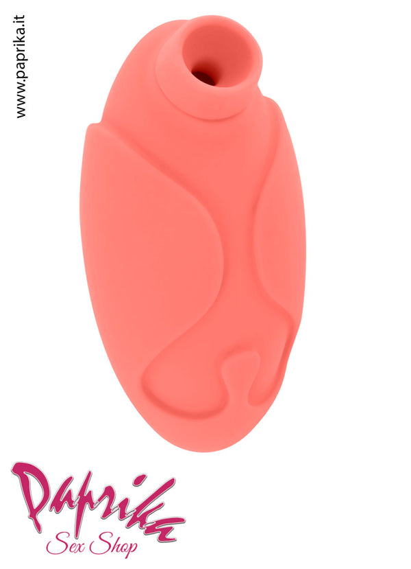 Succhia Clitoride Stimolatore Clitorideo 10 cm Silicone 10 Velocità