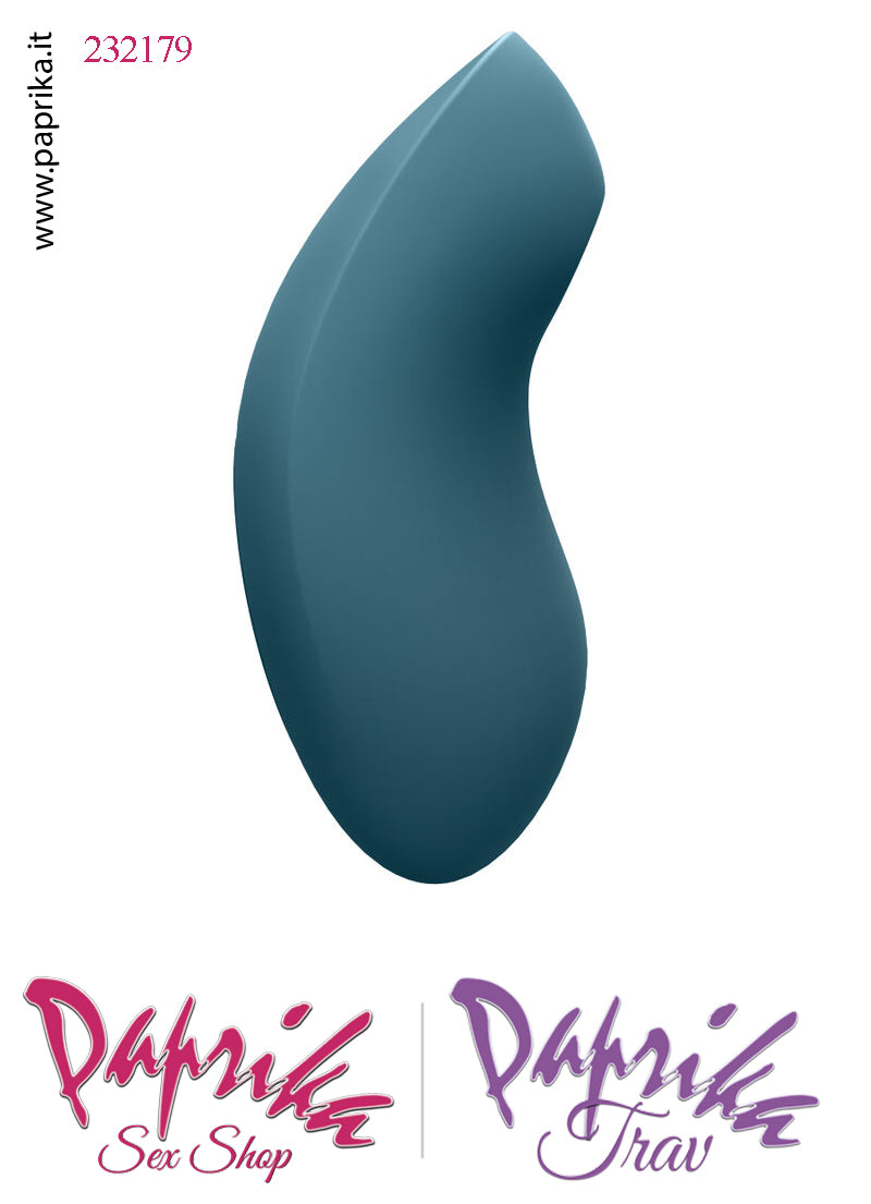 Succhia Clitoride & Vibrazione Vulva Lover 2 Silicone 11 + 10 Velocità