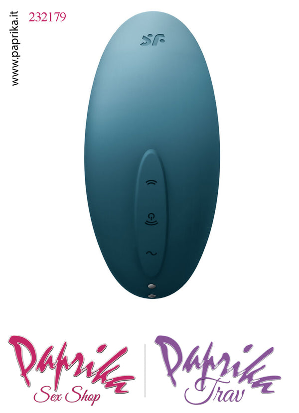 Succhia Clitoride & Vibrazione Vulva Lover 2 Silicone 11 + 10 Velocità