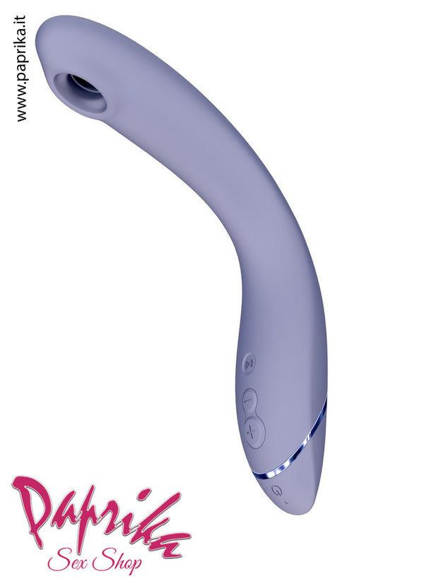Succhia Clitoride e Punto G Womanizer OG 12 Pulsazioni 3 Velocità